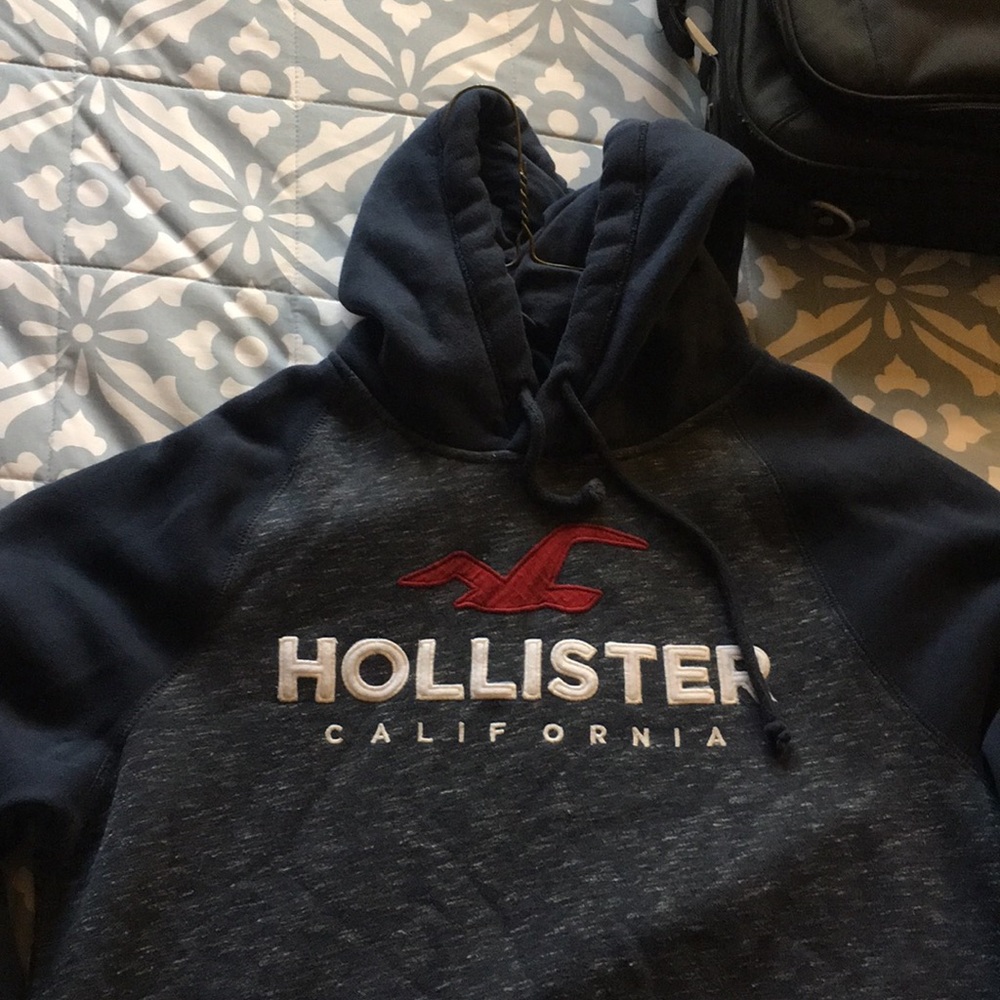 Hollister Men’s hoodie